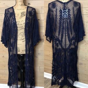 Chloe Bohemian Overlay